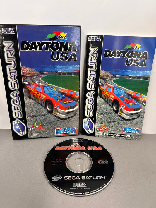 Sega Saturn Dayton USA