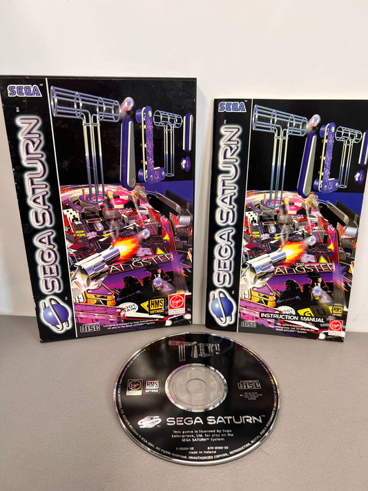 Tilt Sega Saturn