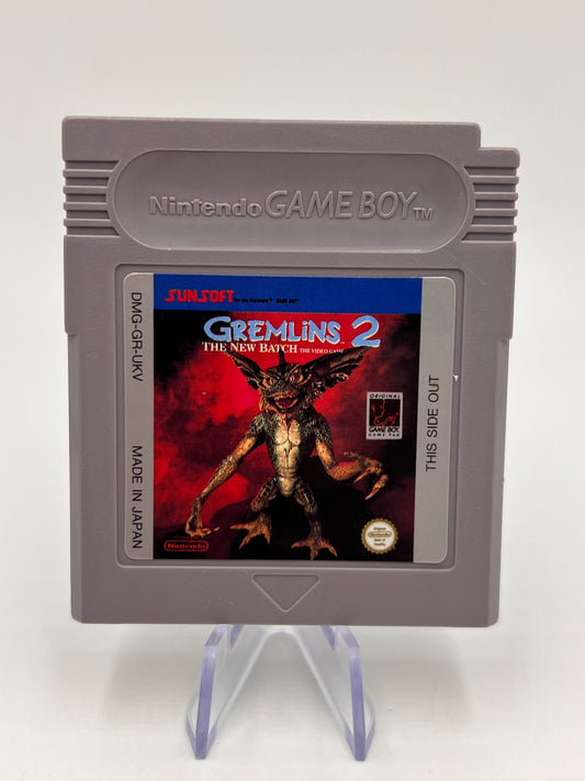 Nintendo Gameboy Gremlins 2