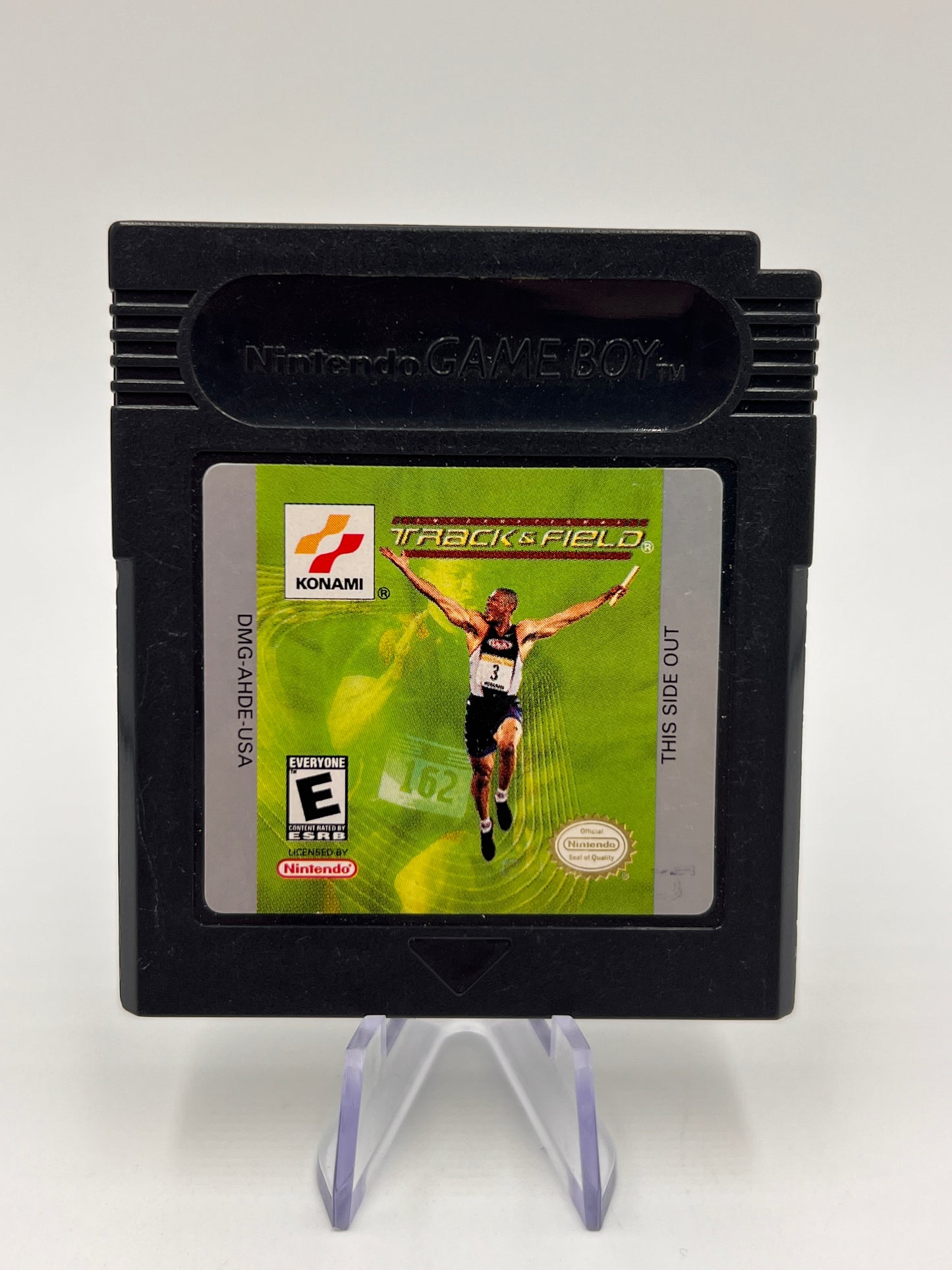 Nintendo Gameboy Track & Field
