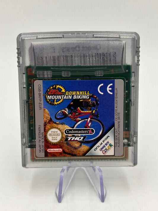 Nintendo Gameboy No Fear Downhill Mountain Biking