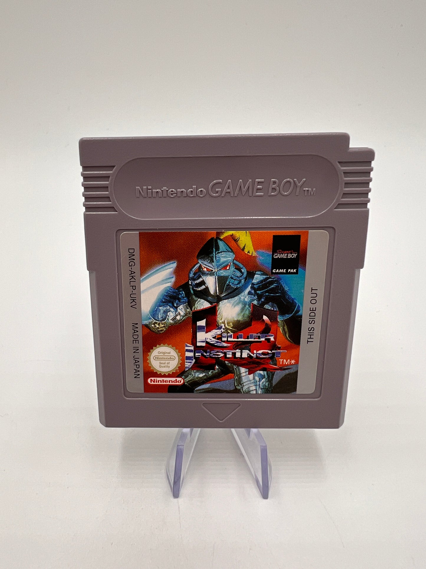 Nintendo Gameboy Killer Instinct