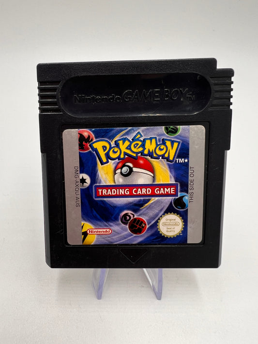 Nintendo Gameboy Pokemon Trading Card Game