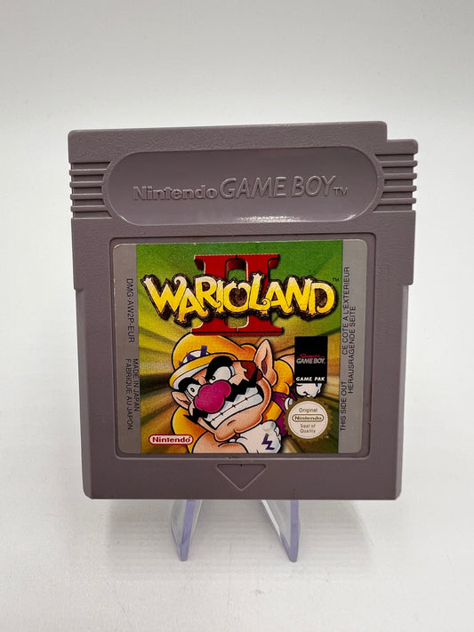 Nintendo Gameboy WarioLand 2