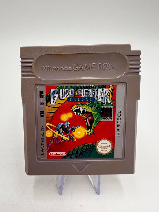 Nintendo Gameboy Burai Fighter
