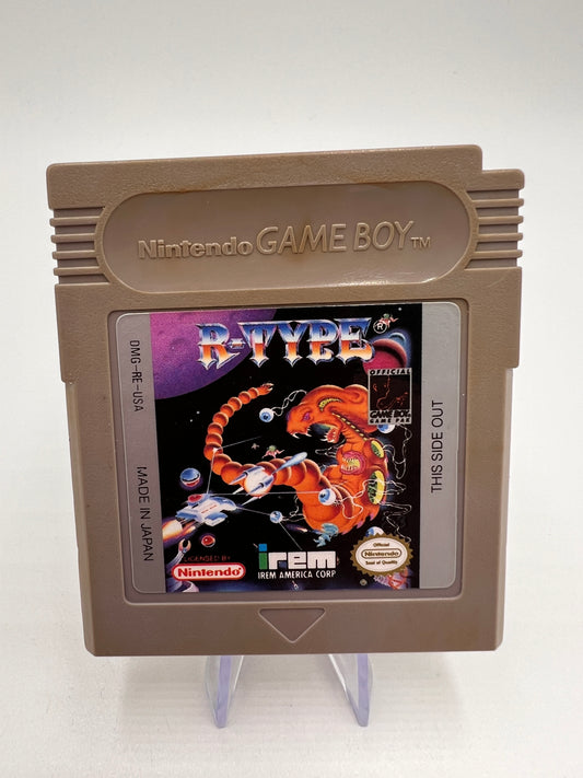 Nintendo Gameboy R-Type