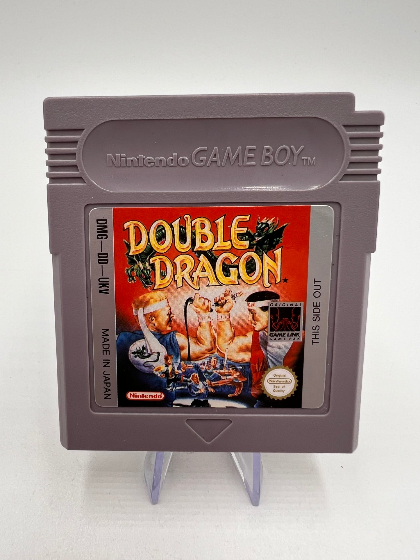 Nintendo Gameboy Double Dragon