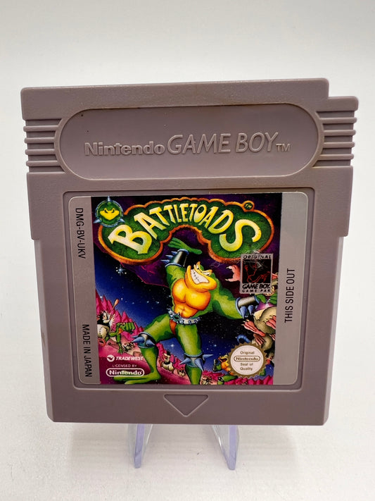 Nintendo Gameboy Battletoads