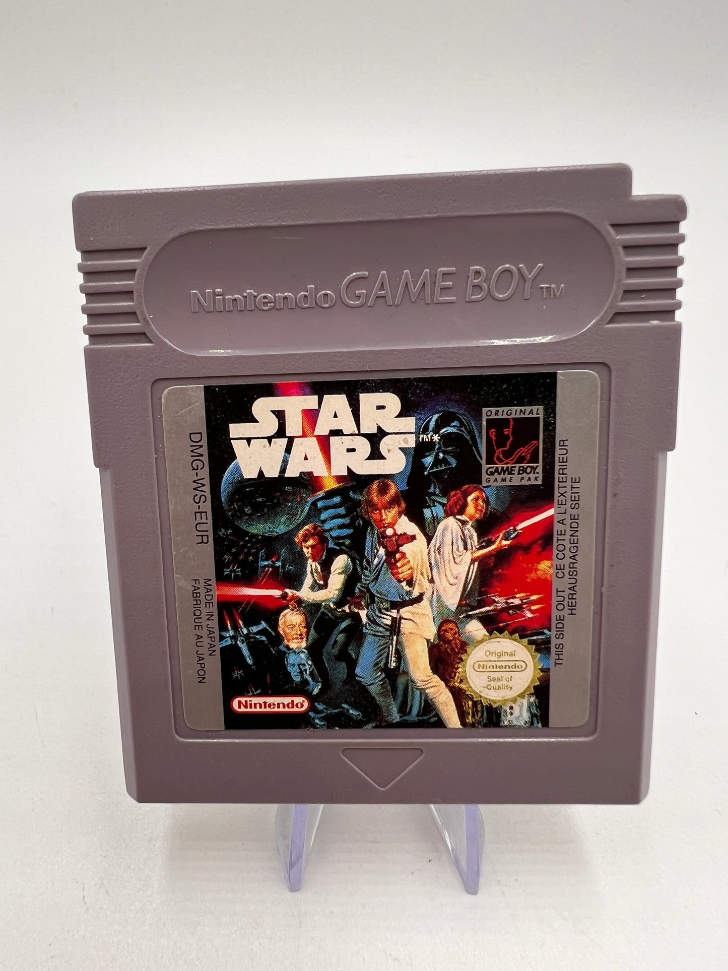 Nintendo Gameboy Star Wars