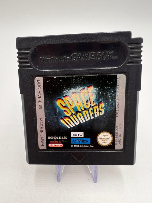 Nintendo Gameboy Space Invaders