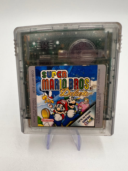 Nintendo Gameboy Mario Land Deluxe