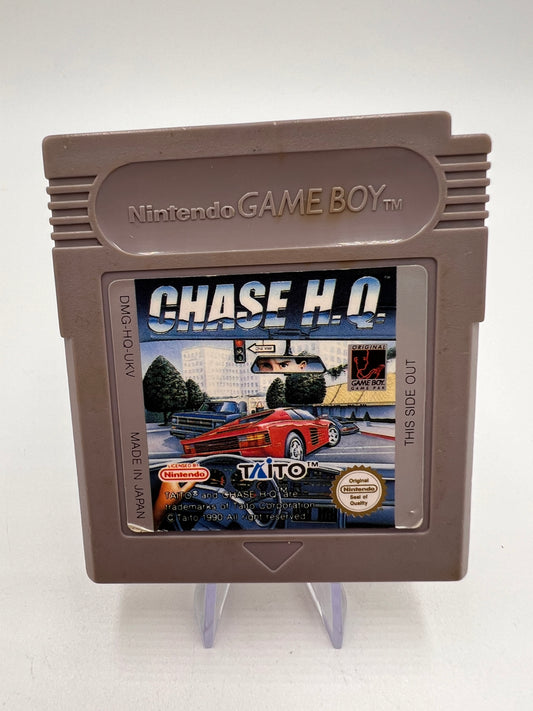 Nintendo Gameboy Chase HQ