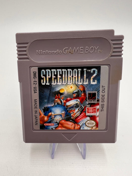 Nintendo Gameboy Speedball 2