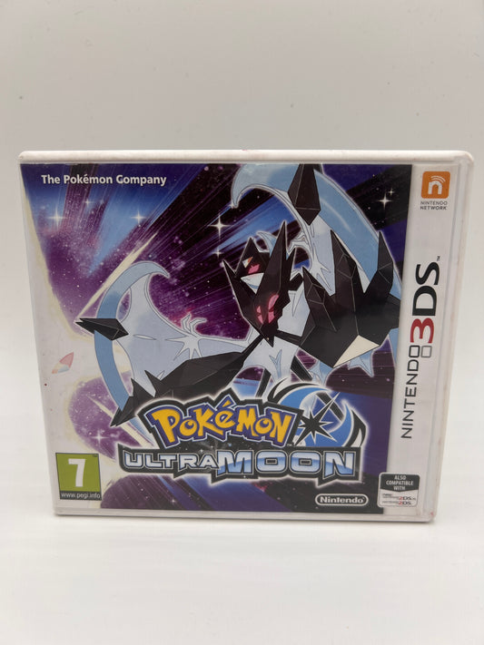 Nintendo 3DS Pokemon Ultra Moon