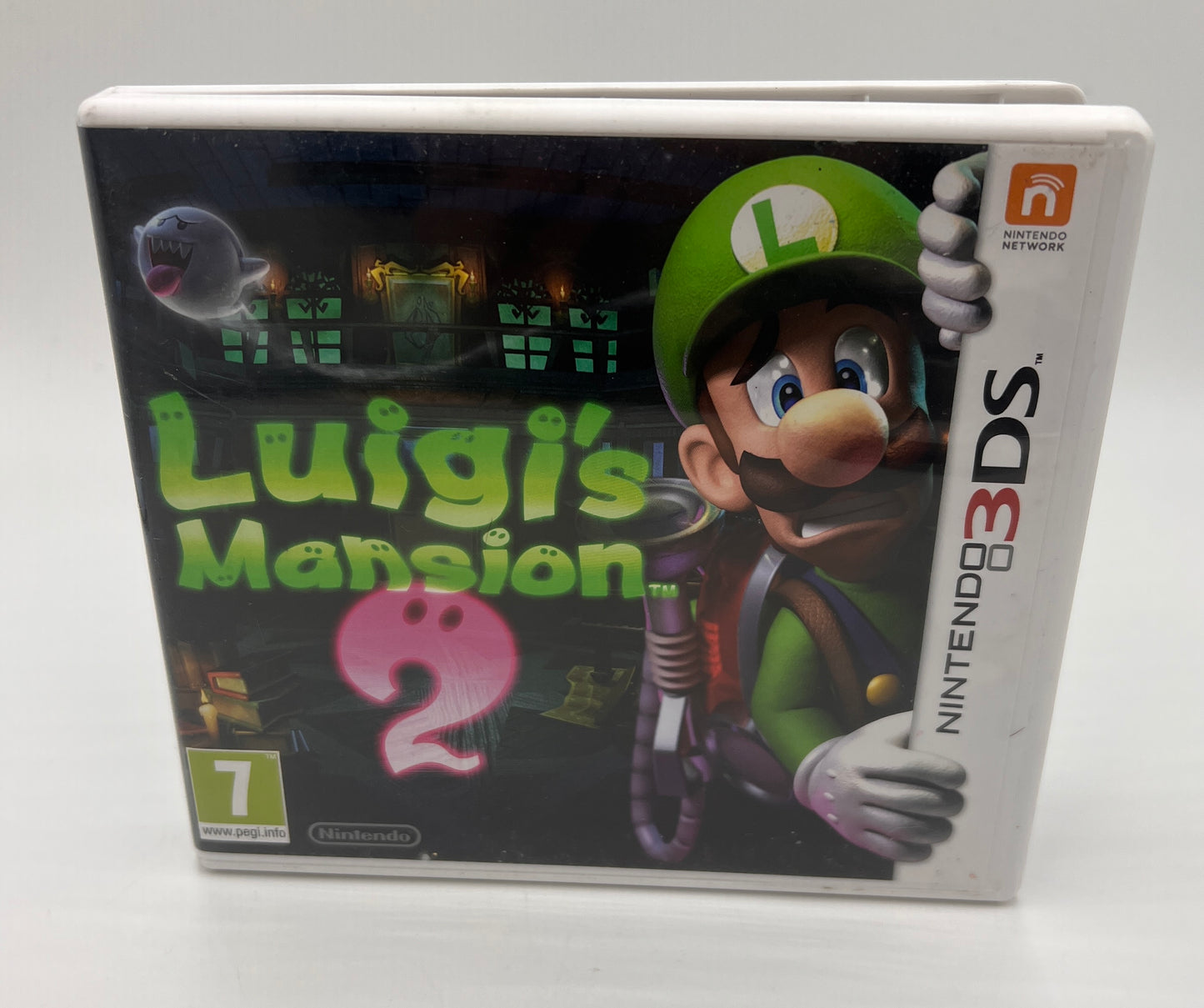 Nintendo 3DS Luigis Mansion 2