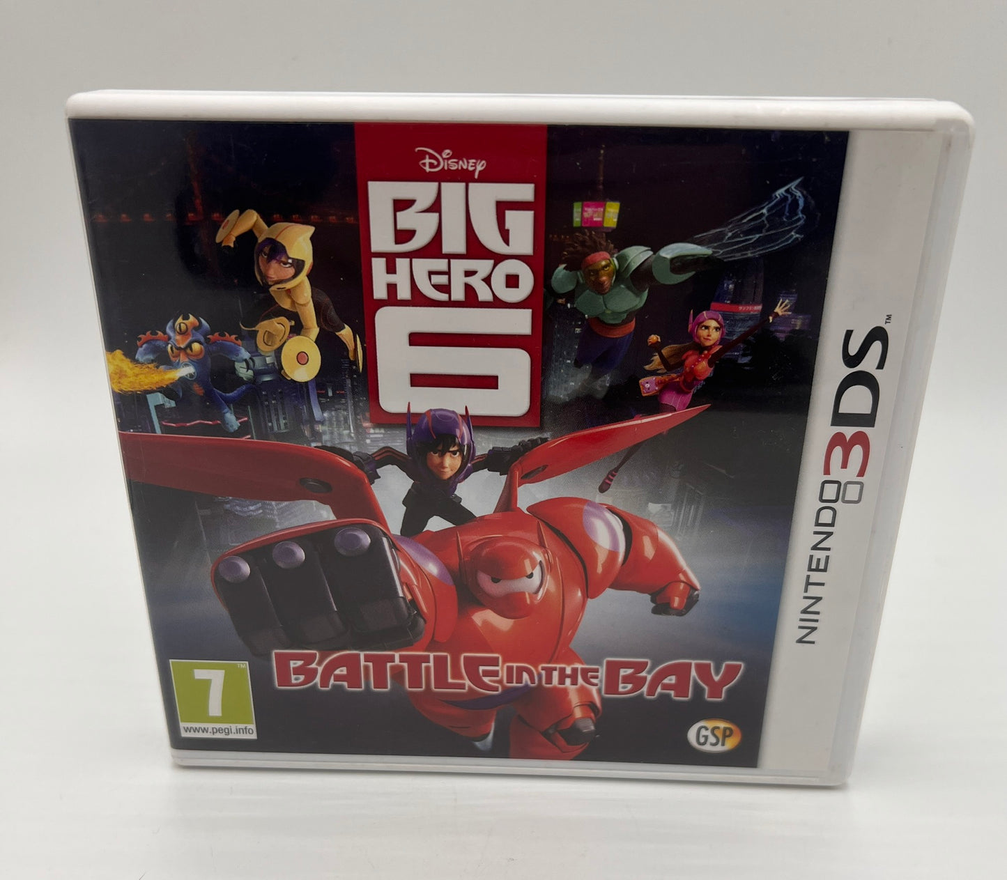 Nintendo 3DS Big Hero 6