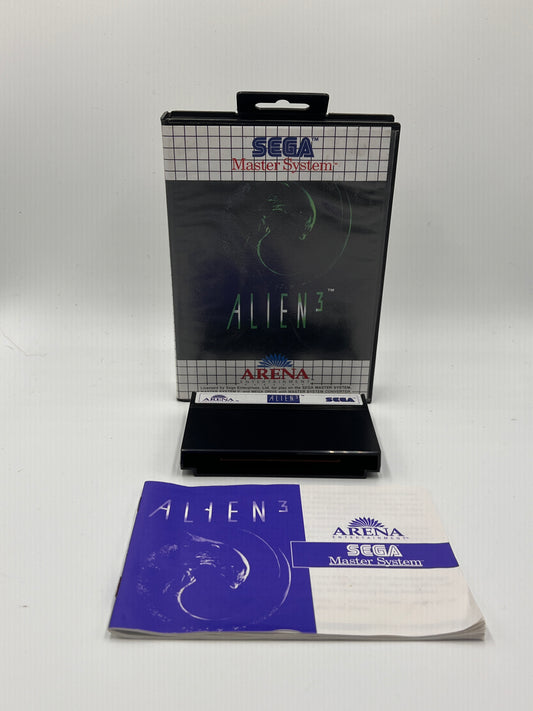 Sega Master System Alien 3