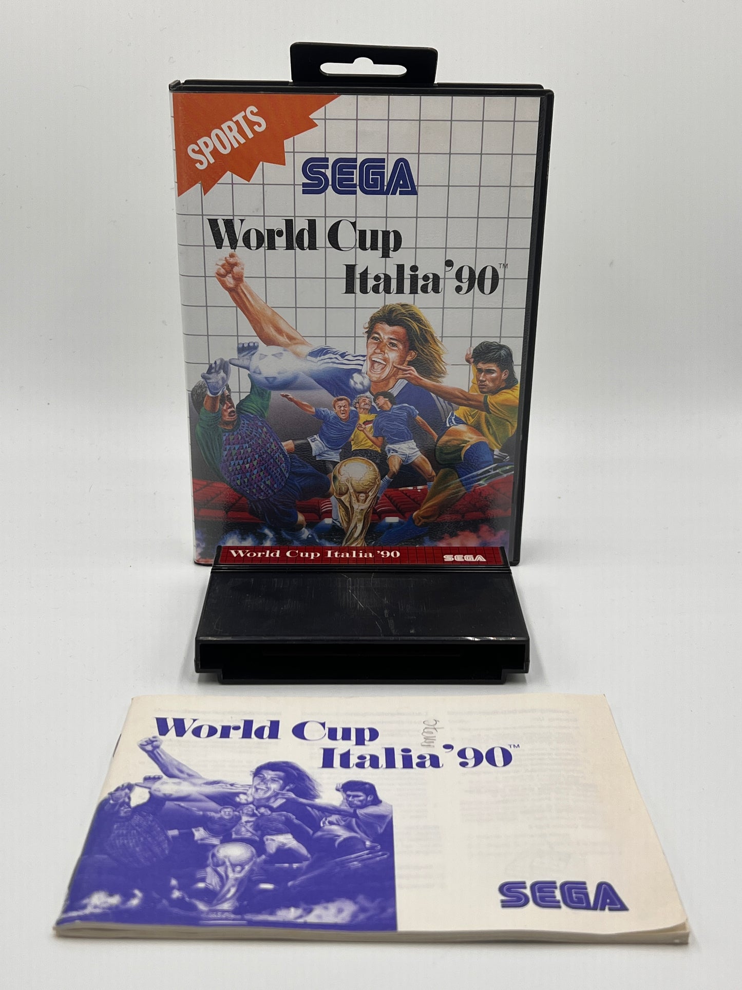 Sega Master System Italia 90