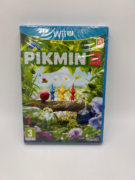 Nintendo Wii U Pikmin 3