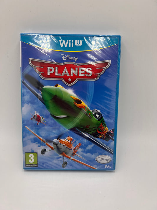 Nintendo Wii U Disney Planes