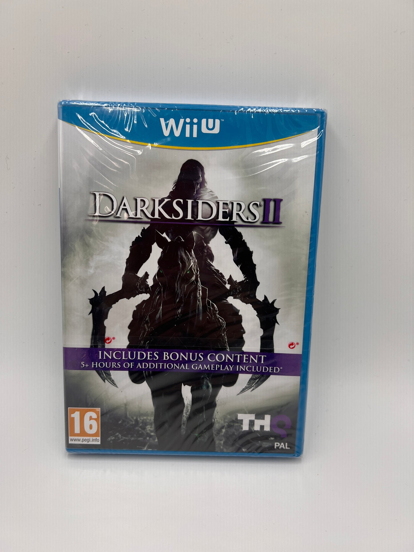 Nintendo Wii U Darksiders 2