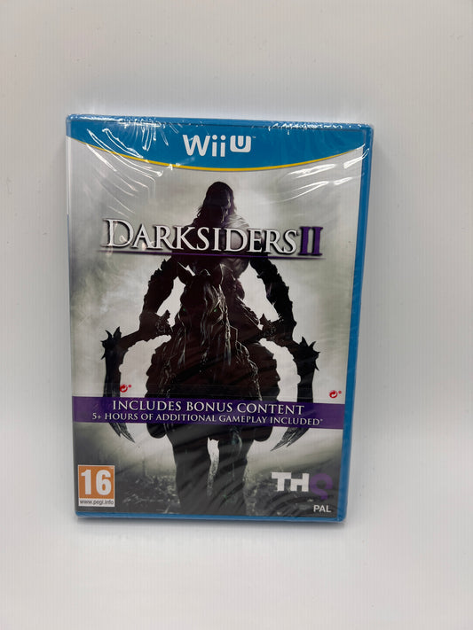 Nintendo Wii U Darksiders 2