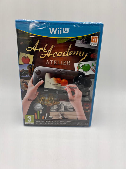 Nintendo Wii U Art Academy