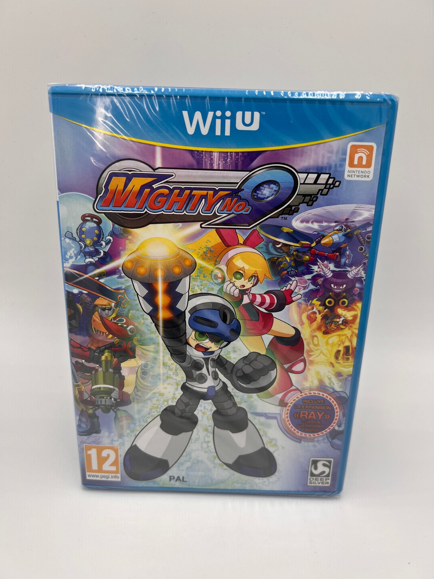 Nintendo Wii U Mighty No9
