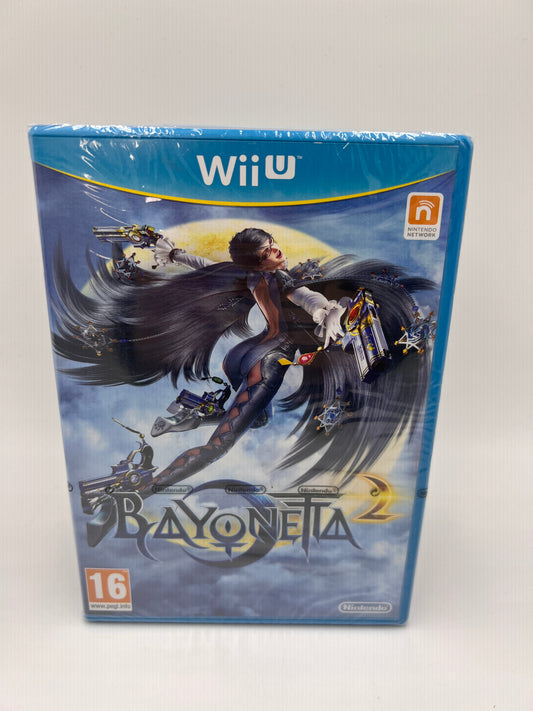 Nintendo Wii U Bayonetta 2 NEW