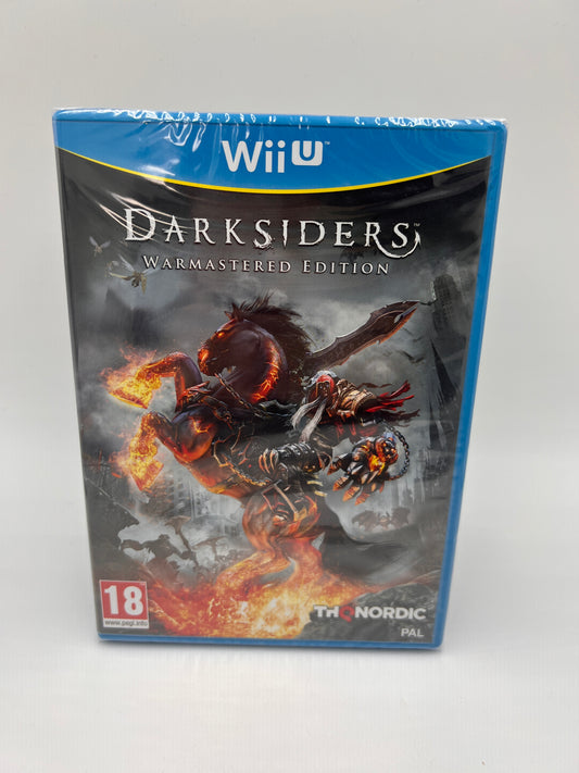 Nintendo Wii U Darksiders NEW
