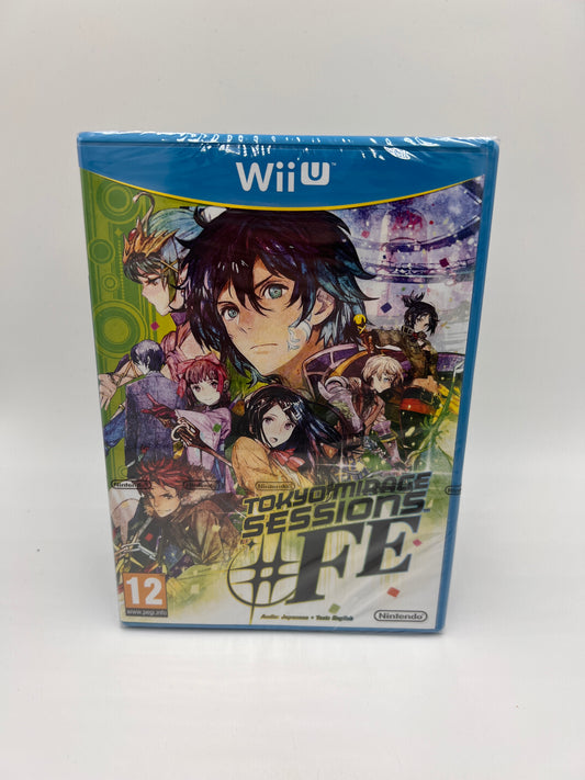 Nintendo Wii U Tokyo Mirage FE NEW