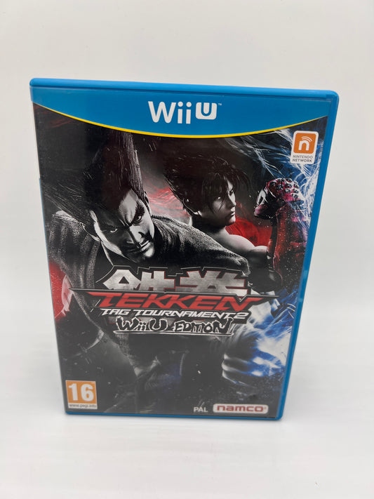 Nintendo Wii U Tekken Tournament 2