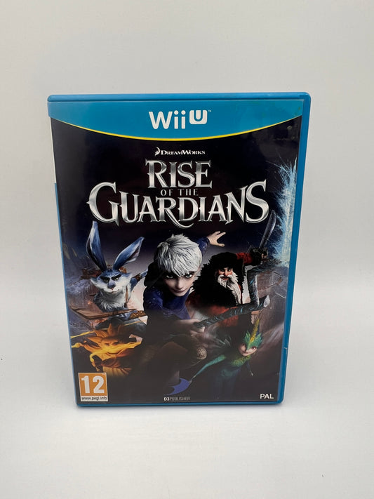 Nintendo Wii U Rise Guardians