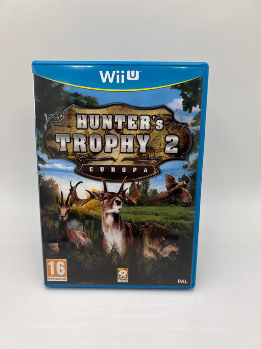 Nintendo Wii U Hunters Trophy 2