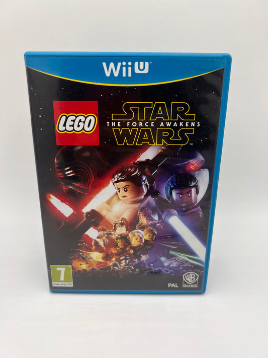 Nintendo Wii U Lego Star Wars