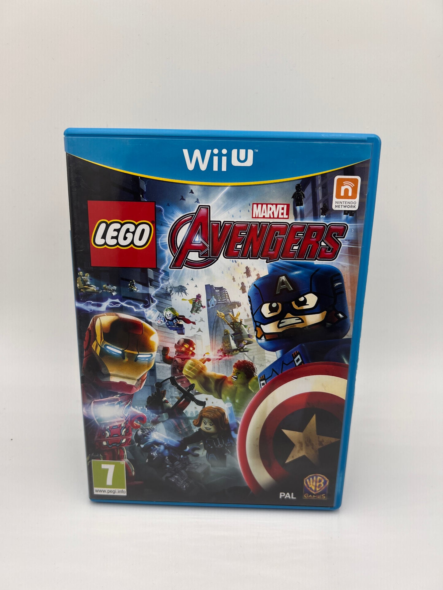 Nintendo Wii U Lego Avengers