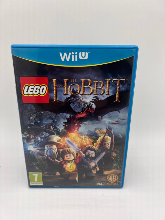 Nintendo Wii U Lego Hobbit