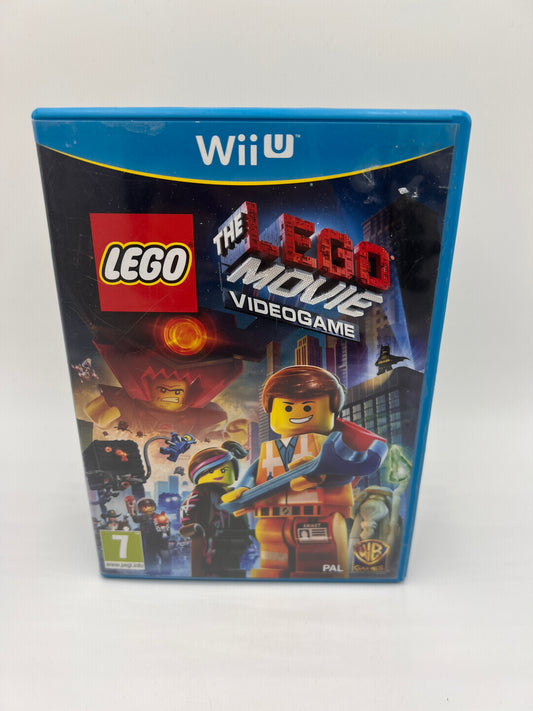 Nintendo Wii U Lego Movie