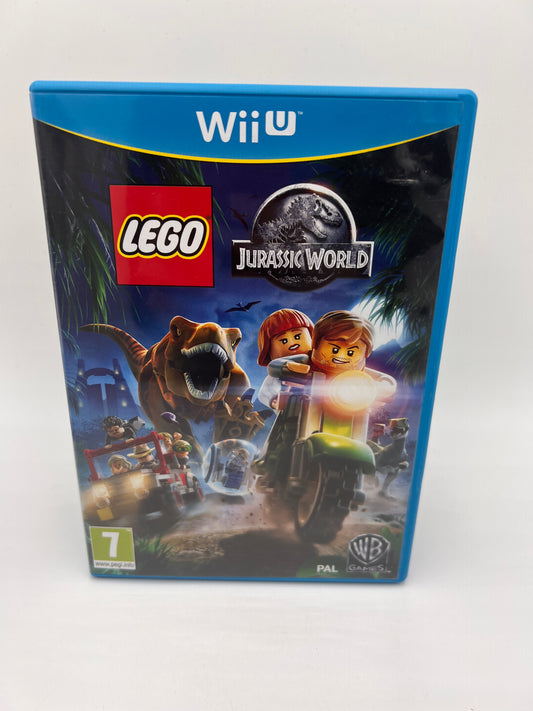 Nintendo Wii U Lego Jurassic World