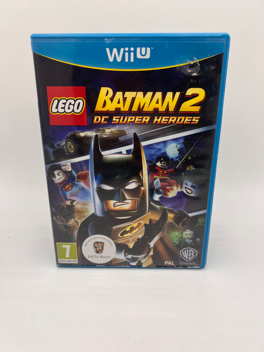 Nintendo Wii U Lego Batman 2