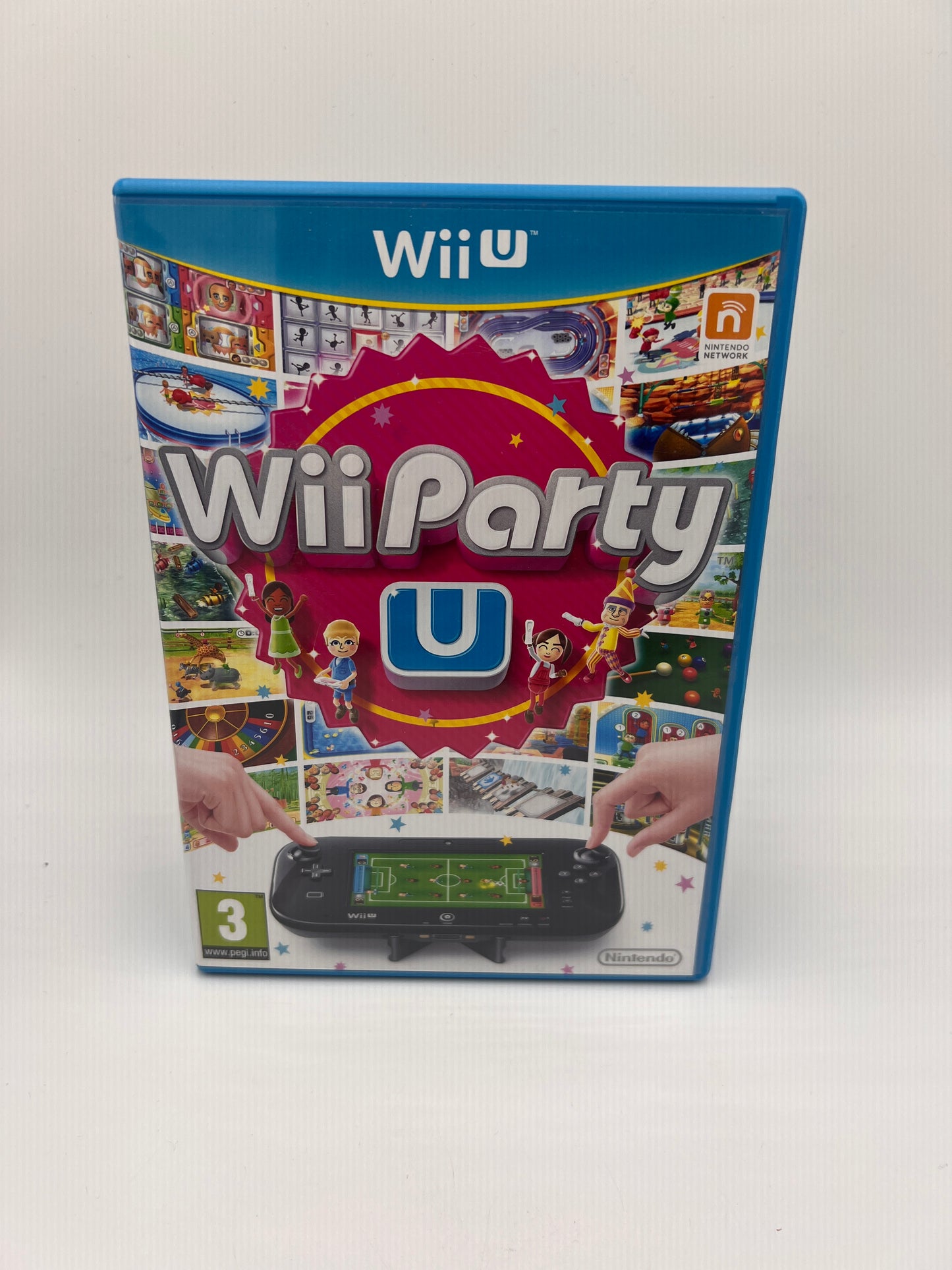 Nintendo Wii U Party U