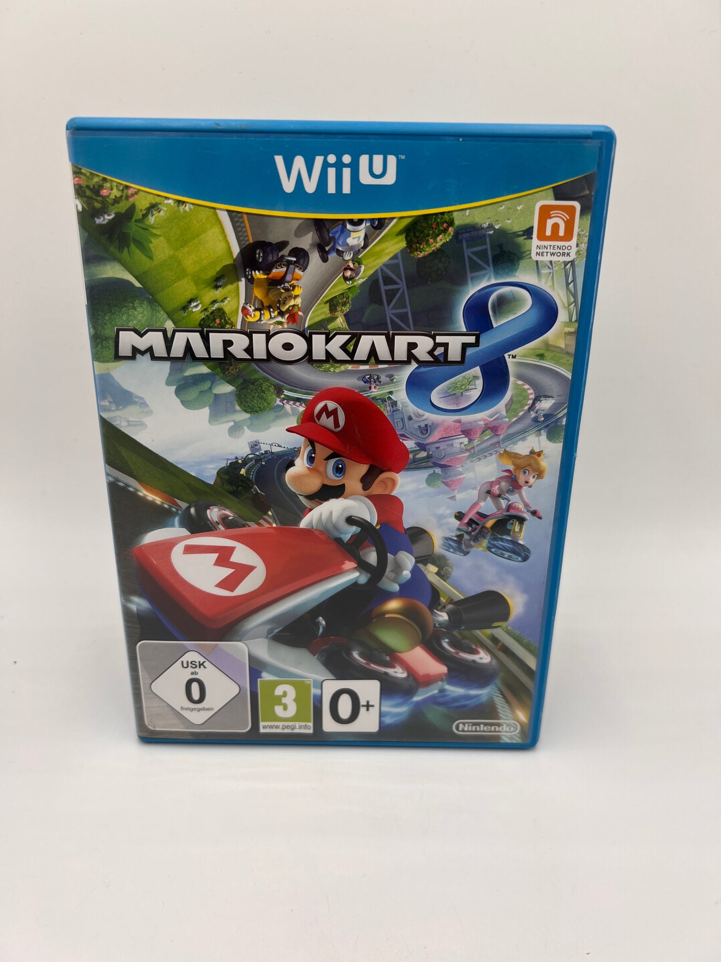 Nintendo Wii U Mario Kart 8