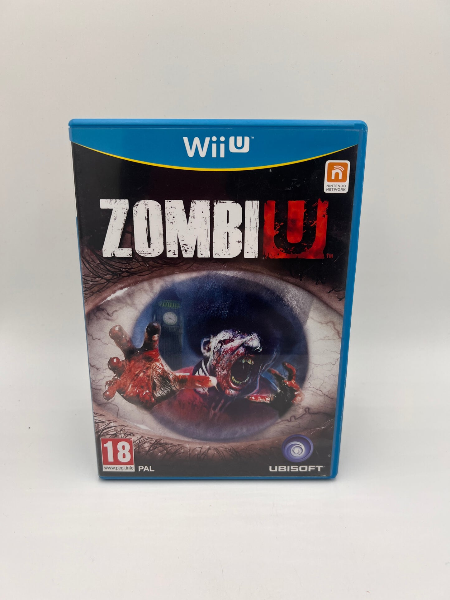 Nintendo Wii U Zombie U