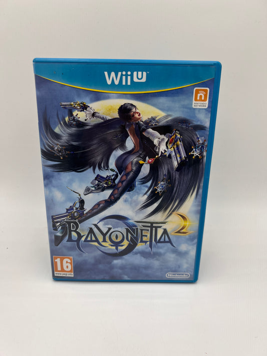 Nintendo Wii U Bayonetta 2