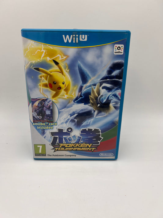 Nintendo Wii U Pokemon Tournament