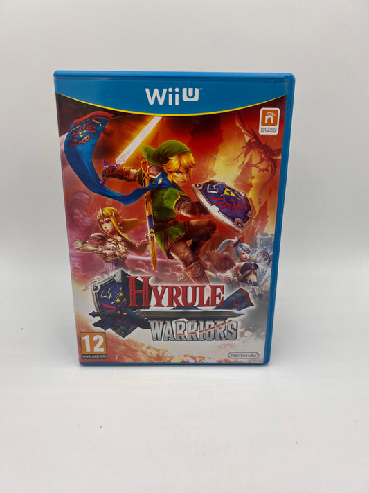 Nintendo Wii U Hyrule Warriors