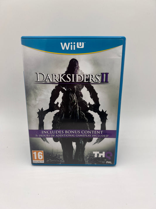 Nintendo Wii U Darksiders 2
