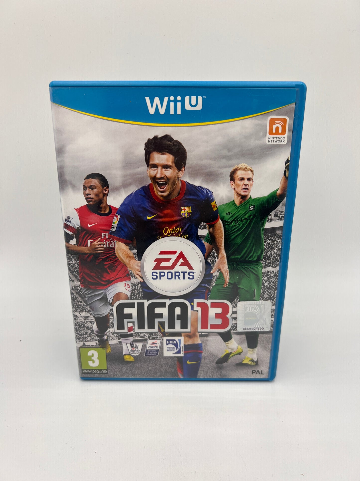 Nintendo Wii U Fifa 13