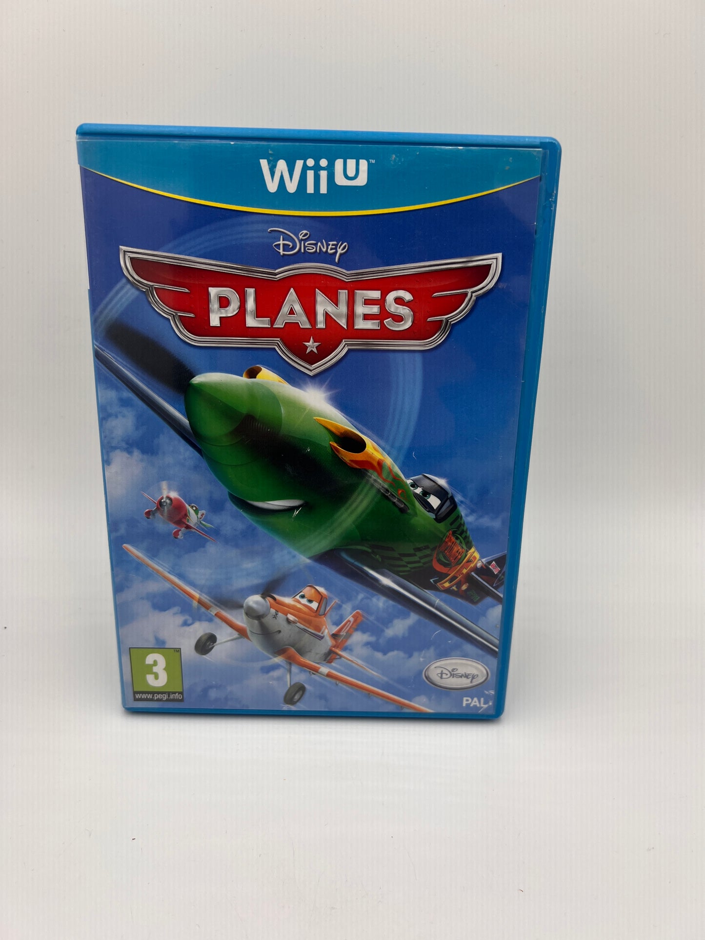 Nintendo Wii U Disney Planes