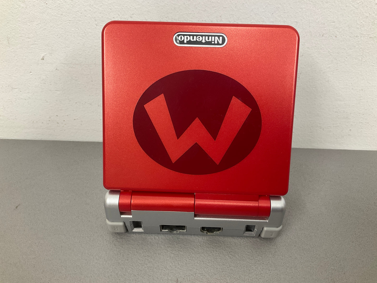 Nintendo Gameboy SP Mario Edition